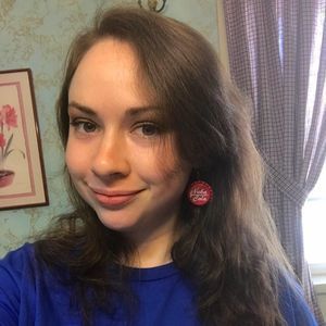 Meet your Posher, Katherine